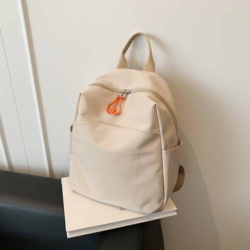 Simple small backpack
