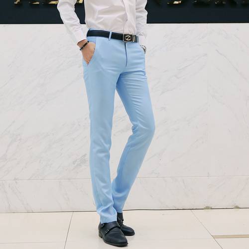 Suit trousers
