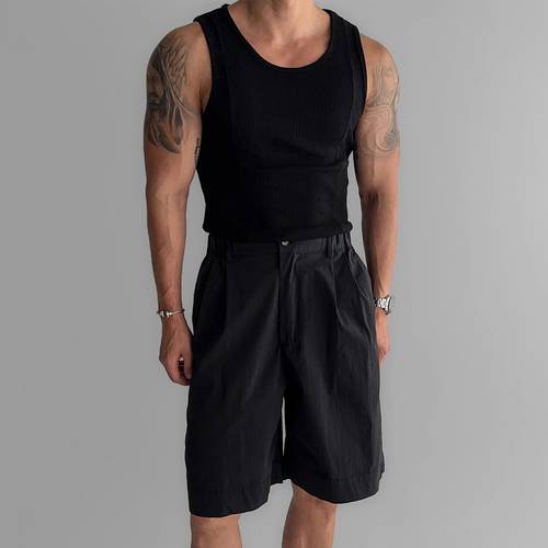 Men's sleeveless t-shirt
