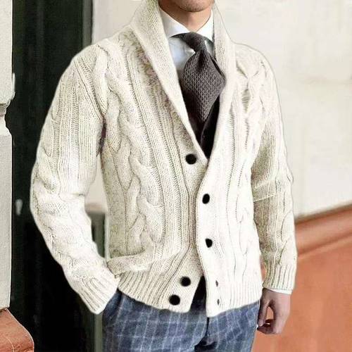 Knitted cardigan