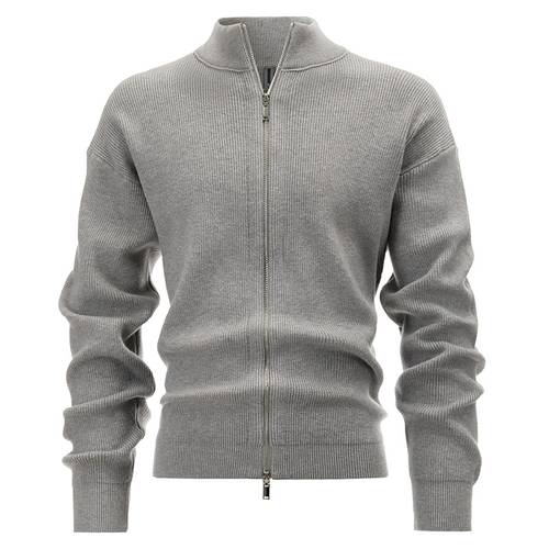 knitted jacket