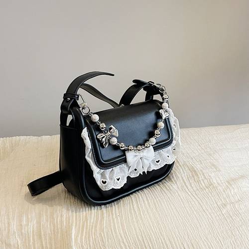 crossbody bag, small square bag