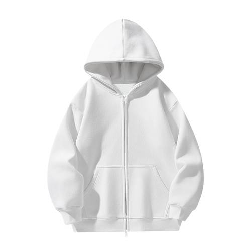 winter jacket with long sleeves