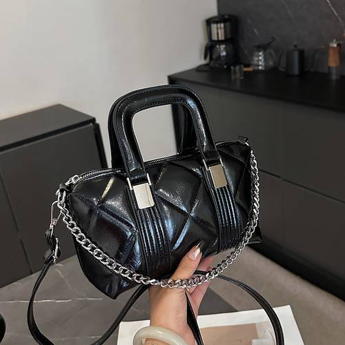 Commuter crossbody bag/shoulder bag