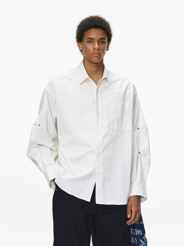 cardigan shirt