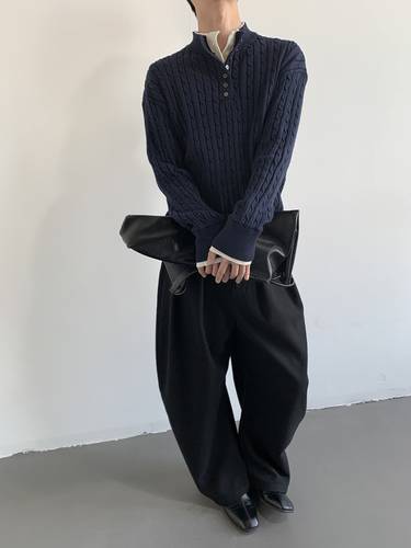 knitted jacket