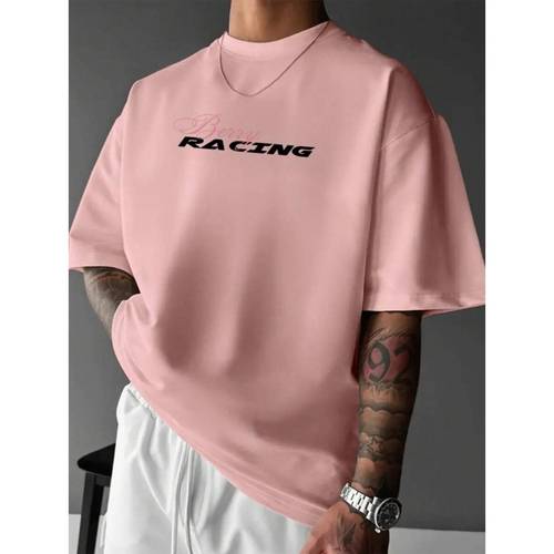 Men's short-sleeved t-shirt