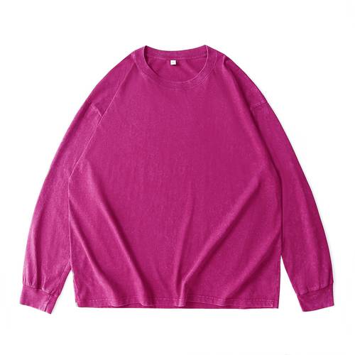 Winter T-shirt with long sleeves