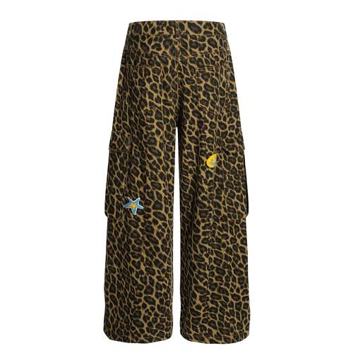 Camouflage pants