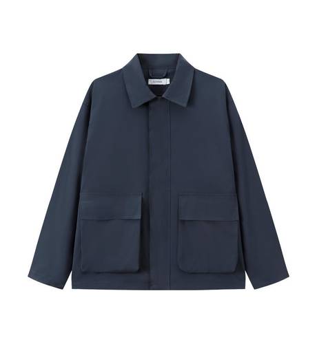 New men's anti-static jacket