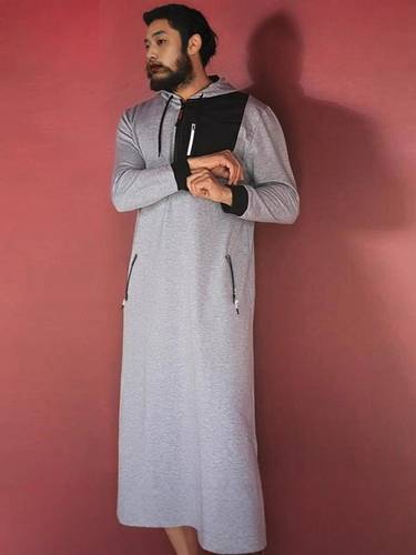 رداء رجالي من البوليستر