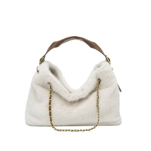 Chain underarm bag