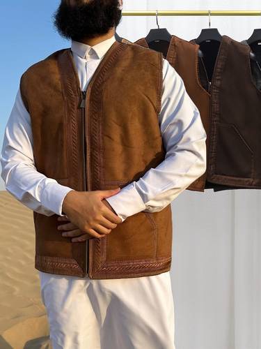 سترة بدون أكمام