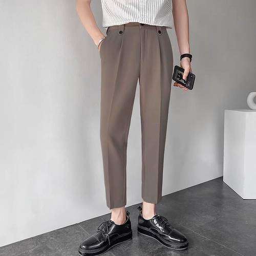 Suit trousers