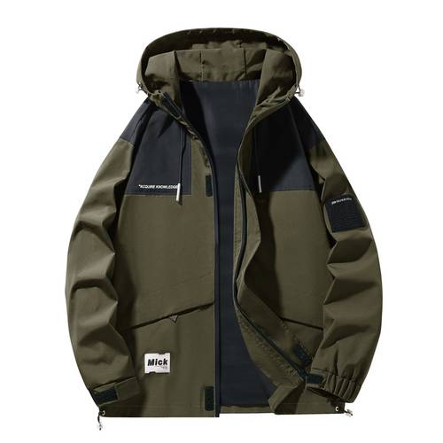 windproof jacket