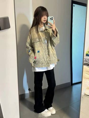 denim shirt