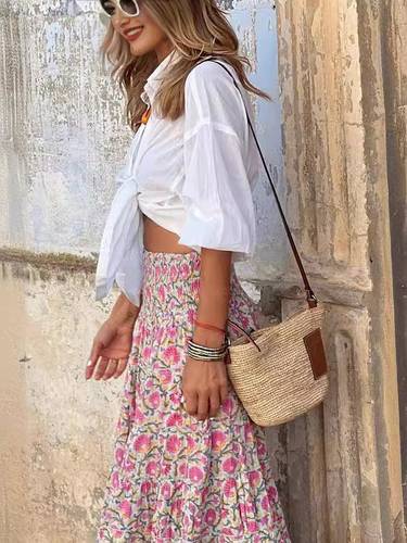 long skirt
