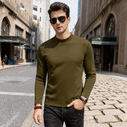 Men's base layer shirt