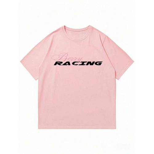 Men's short-sleeved t-shirt