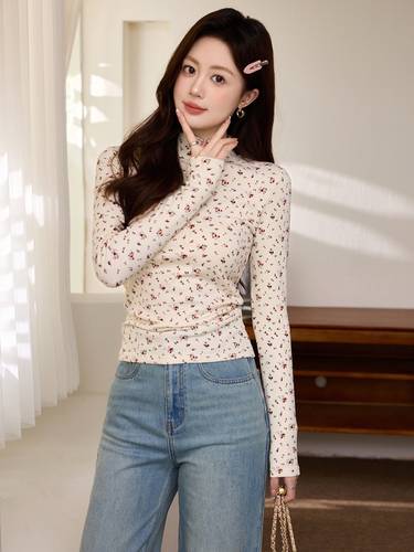 soft fleece t-shirt
