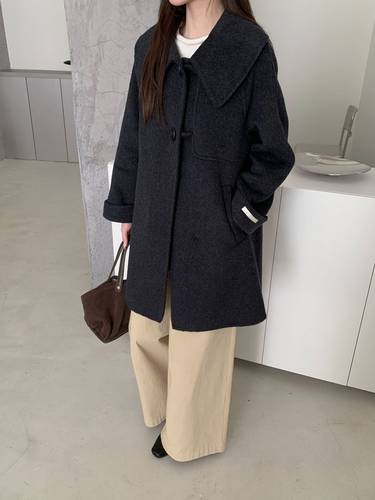 Wool coat