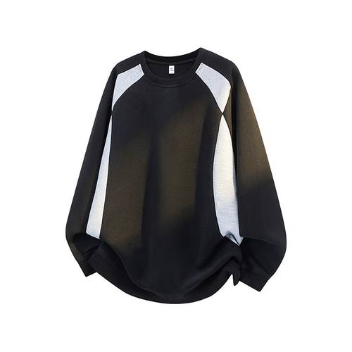 Soft jacket with long sleeves