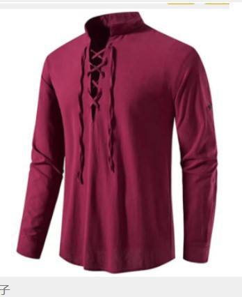 Men's casual t-shirt