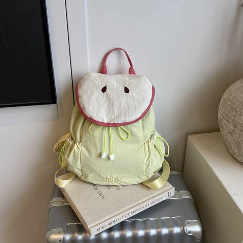 Outdoor Cartoon Girl Backpack
