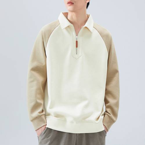 soft polo jacket