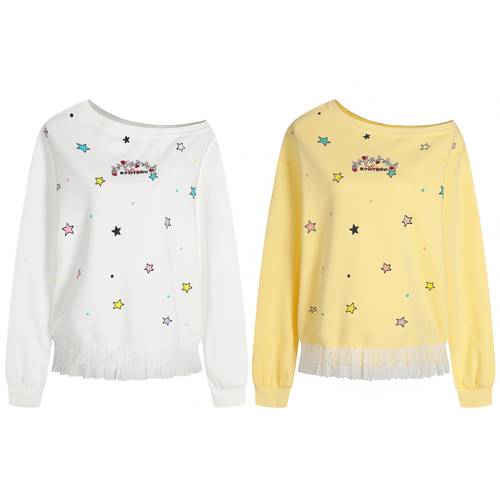 Woolen T-shirt