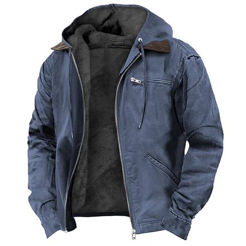 Men's casual jacket