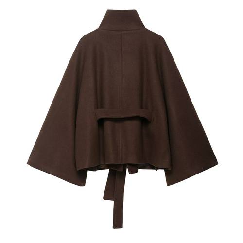 Wool coat