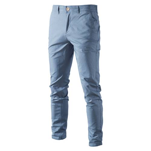 Casual trousers.
