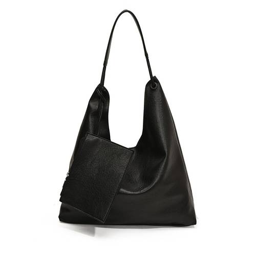 Large capacity tote bag