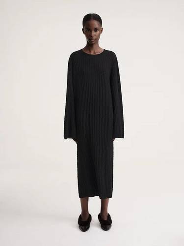 knitted wool sweater