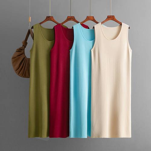 Casual long dress
