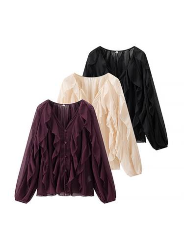 Multilayer shirt