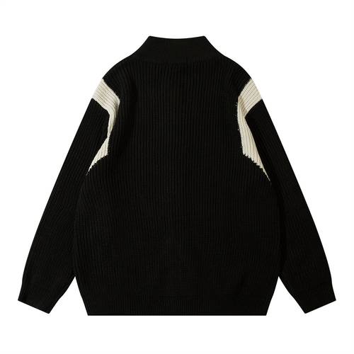 knitted jacket