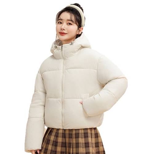 winter puffer jacket