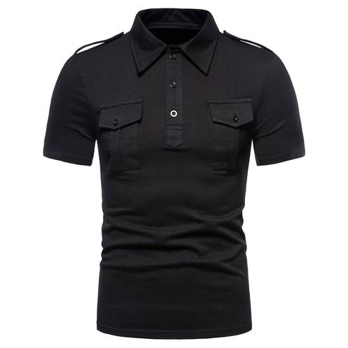 short-sleeved T-shirt
