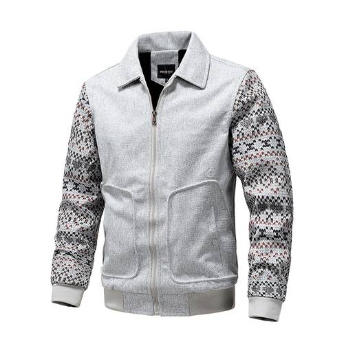 casual jacket