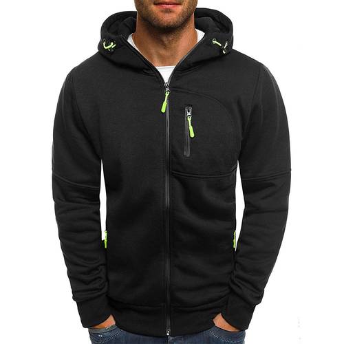 Soft knitted jacket