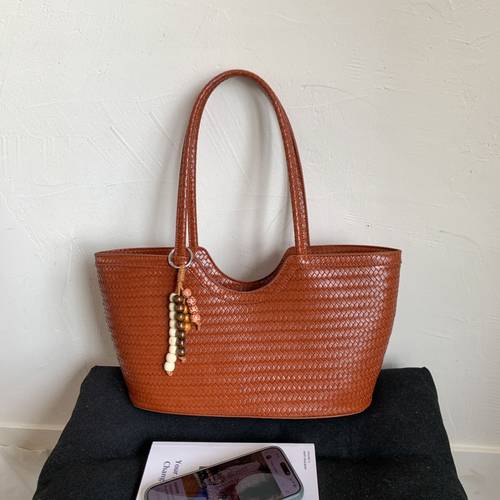 Woven Tote Bag