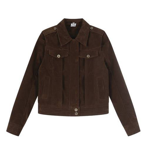 Woolen jacket