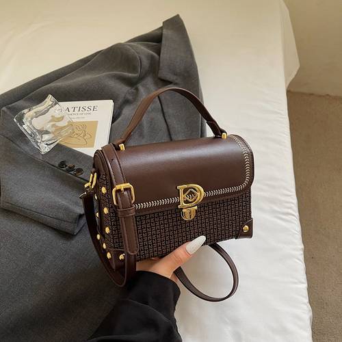 single shoulder crossbody bag