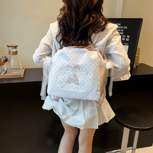High-quality backpack