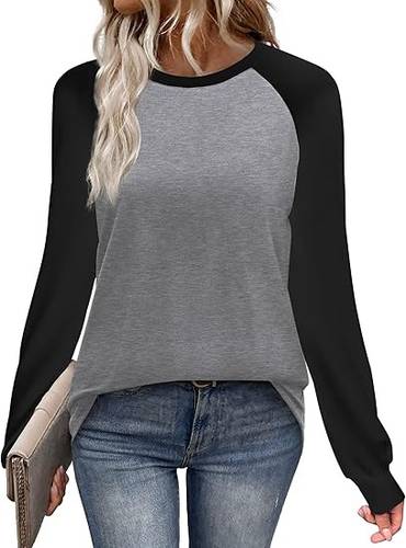 long-sleeved t-shirt