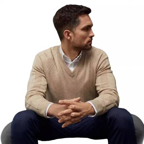 knitted jacket