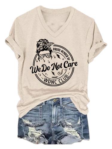 Summer T-shirt