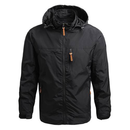 windproof jacket